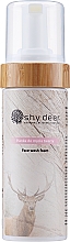 Schuim voor het Wassen Shy Deer Face Cleansing Foam