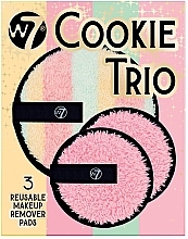 Set W7 Cookie Trio (acc/3pc)