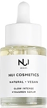 Hyaluronic Acid Serum NUI Cosmetics Glow Intense Hyaluron Serum