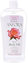 Body Butter Instituto Espanol Amphora Roses Body Oil