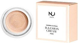 NUI Cosmetics Natural Illusion Cream Highlighter Cream