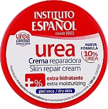 Urea Body Cream Instituto Espanol Urea Skin Repair Cream