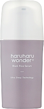 Black Rice Serum Haruharu Wonder Black Rice Serum