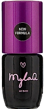 Gel Polish Base Coat MylaQ My Base