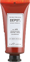 Moisturizing Shaving Cream Depot Shave Specifics 405 Moisturizing Shaving Cream