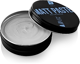 Matte Beard Paste Angry Beards David Backhair Matt Paste