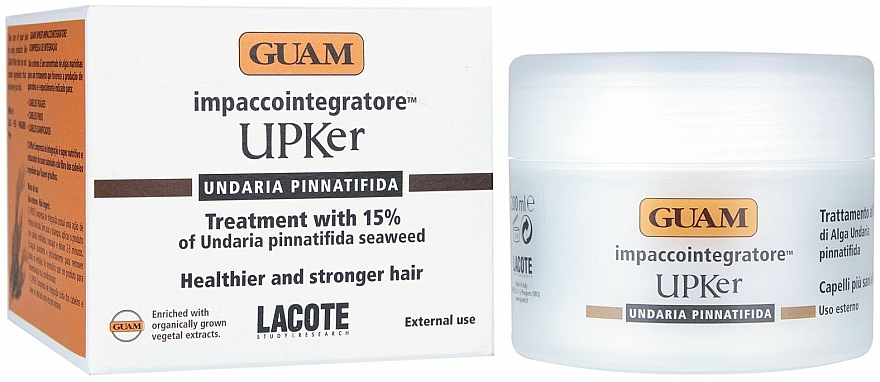 Intensief vochtinbrengend - Guam UPKer Treatment