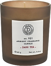 Scented Candle 'Black Tea' Depot 901 Ambient Fragrance Candle Dark Tea