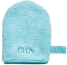 Makeup Remover Mitt, blue lagoon Glov On The Go Makeup Remover Blue Lagoon