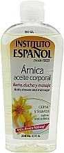 Body Oil Instituto Espanol Arnica Body Oil