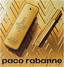 Paco Rabanne 1 Million Set (edt/100ml + edt/10ml)	