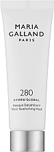 Hydrating Face Mask Maria Galland Paris 280 Hydra Global Thirst-Quenching Mask