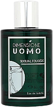 Dimensione Uomo Sensual Fougere Eau de Toilette