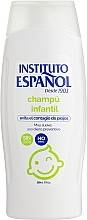 Instituto Espanol Gotitas De Oro Shampoo