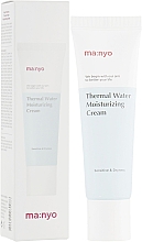 Mineral Cream with Thermal Water Manyo Factory Thermal Water Moisturizing Cream