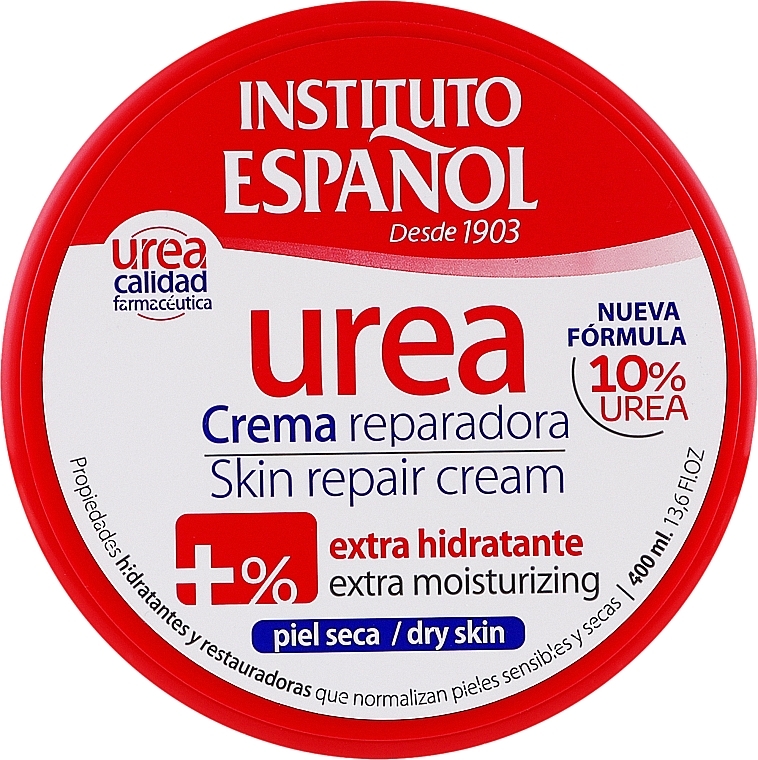 Urea Body Cream - Instituto Espanol Urea Skin Repair Cream