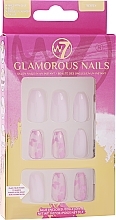 Nepnagels set W7 Cosmetics Glamorous Nails