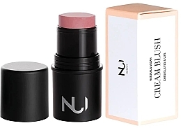 NUI Cosmetics Cream Blush for Cheek, Eyes & Lips Cream Blush for Cheeks, Eyes & Lips