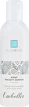 Shampoo La Chevre Embellir Soft Hair Shampoo With Goat Milk Whey