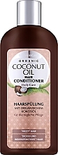 Haarconditioner Met Kokosolie, Collageen en Keratine GlySkinCare Coconut Oil Hair Conditioner