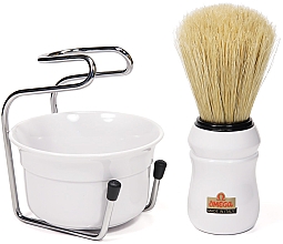 Shaving Set, 49.18, white Omega