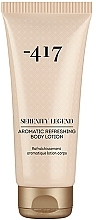 Hydraterende aromatische lichaamslotion -417 Serenity Legend Aromatic Refreshing Body Lotion