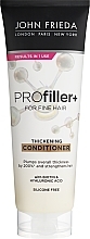 Thickening Conditioner John Frieda PROfiller+ Conditioner