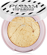 Pretty By Flormar Eyeshadow Gebakken Oogschaduw