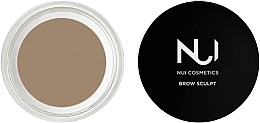 NUI Cosmetics Natural & Vegan Brow Sculpt Eyebrow Pomade