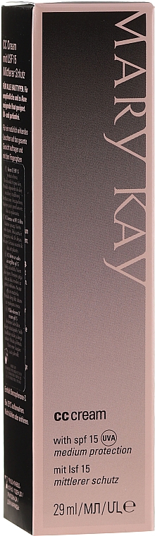 CC gezichtscrème SPF 15 - Mary Kay CC Cream