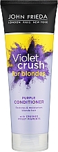 Herstellende Conditioner voor Gekleurd Haar John Frieda Sheer Blonde Colour Renew Conditioner