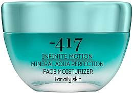 Hydraterende Crème voor de Vette en Gecombineerde Huid -417 Mineral Aqua Perfection Vitamin Moisturizer for oily skin