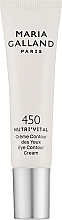 Eye Cream Maria Galland Paris 450 Nutri Vital Eye Contour Cream