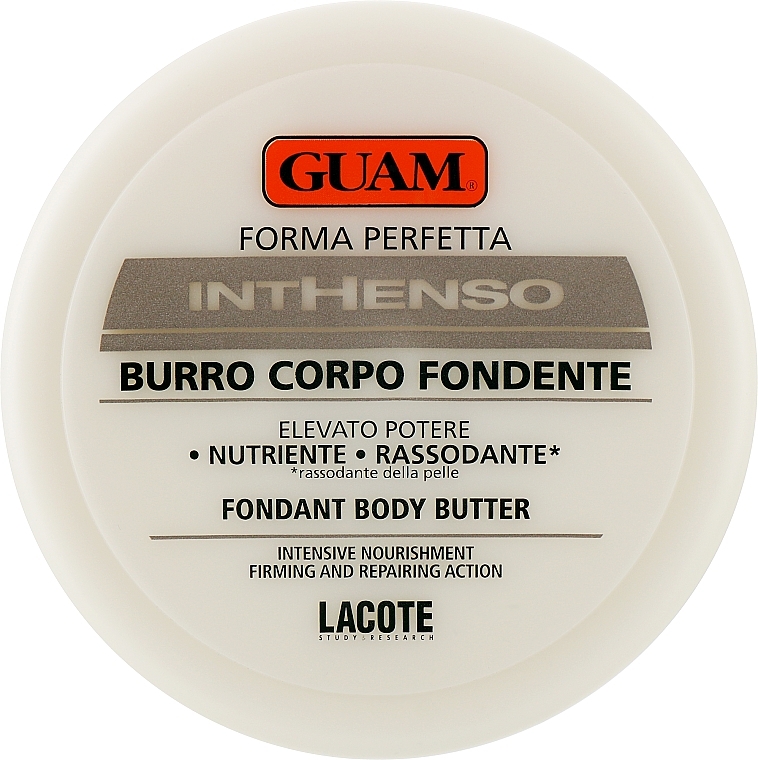 Voedende olie - Guam Burro Corpo Fondente Inthenso