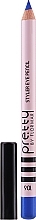 Pretty By Flormar Styler Eye Pencil Oogpotlood