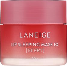 Laneige Berry Lip Sleeping Mask