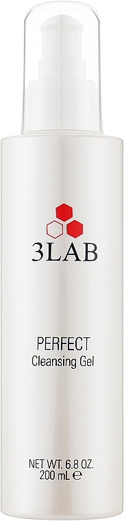 Face Cleansing Gel - 3Lab Perfect Cleansing Gel