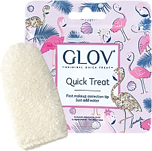 Glov Quick Treat Fast Makeup Mini Makeup Removal Glove