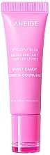 Sweet Candy Tinted Lip Gloss Laneige Lip Glowy Balm Sweet Candy