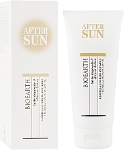 After Sun Lichaamsmelk Bioearth Sun Latte Doposole Lotion