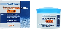 Fango nachtcrème Guam Fangocrema Notte