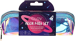 10 Reusable Cosmetic Pads Set Glov Moon Pads Set