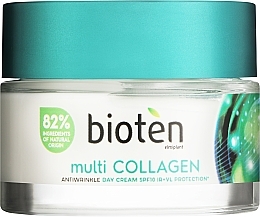 Multicollageen dagcrème tegen rimpels Bioten Multi Collagen