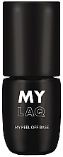 Hybrid Base Coat MylaQ My Peel