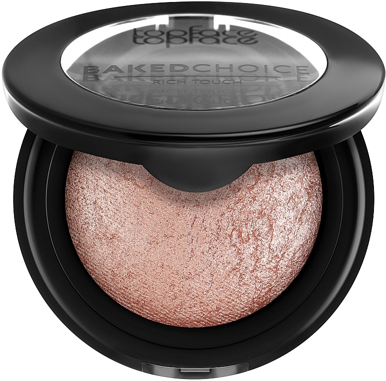 Gebakken highlighter - Topface Baked Choice Rich Touch Highlighter