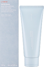 Face Cleansing Foam Laneige Water Bank Blue Hyaluronic Cleansing Foam