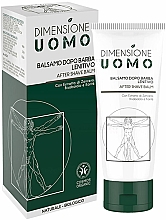 Soothing After Shave Balm Dimensione Uomo After Shave Balm