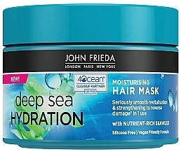 Moisturizing Hair Mask John Frieda Deep Sea Hydration Mask