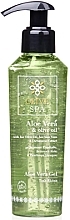 Aloë Vera Vochtinbrengende Lichaamsgel Olive Spa Aloe Vera Gel