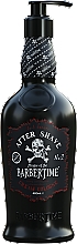 After Shave Cream Cologne 'Dark Danger' Barbertime After Shave Cream Cologne Dark Danger